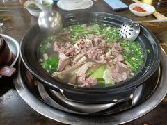 -乐山食古香跷脚牛肉