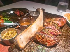 澳洲凤凰和牛雪花牛排-燃扒房Steakhouse(皇庭店)