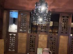-绿茶餐厅(王府井永宁门店)