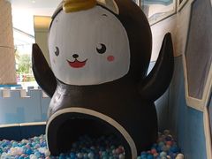 -喷泉广场餐厅·宵夜·海鲜烧烤大排档(长隆企鹅酒店)