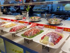 自助取餐区-六合居(温江店)