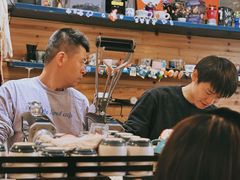 -Be Lived Cafe比例咖啡(摩天轮店)