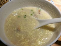 蛤蜊疙瘩汤-吕氏疙瘩汤·私家菜馆(慈云寺店)