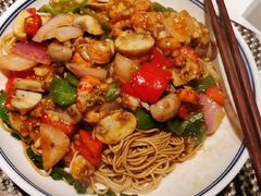 春风爱上龙虾面-十面春风·江南面馆(崇宁路店)