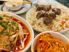 -欧提汗·新疆餐厅·清真(银都路店)