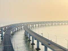 -星海湾跨海大桥