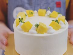 -Kekimatata 生日蛋糕·烘焙教学