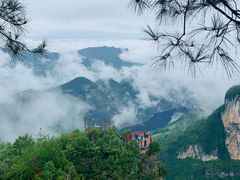 -重庆云阳龙缸景区