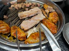 -炽城·烤肉名家(鸿达中央广场店)