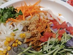 -金记 酿皮·煲烧饭(万博店)