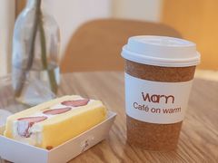 -Cafe on warm(丹霞店)