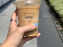 -Manner Coffee(凌空SOHO店)