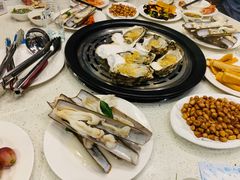 -青蓬蒸汽海鲜·深圳老字号·团建聚会(壹方城店)