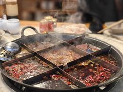 -化龙桥九宫格火锅(清水河店)