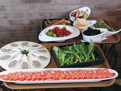 -山城辣妹子重庆火锅(甘露园店)