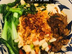 -子午路张记肉夹馍(小寨西路店)