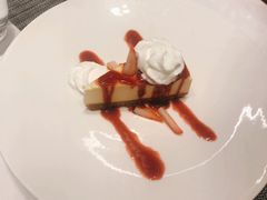 芝士蛋糕-WOLFGANG PUCK KITCHEN & BAR(迪士尼小镇店)