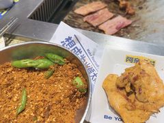 -阿亲家·韩式无限烤肉(春熙路店)