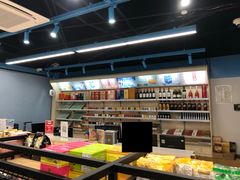 -中国石化北蔡加油站