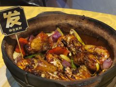 -天宝食坊·啫啫煲大排档(西华路店)