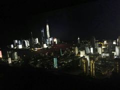 -上海环球金融中心云端足球盛典