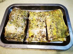 双蛋煎饼果子-奥华餐厅·老张记(台基厂店)