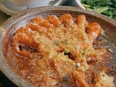 -小菜园新徽菜(南京秦淮龙蟠汇店)