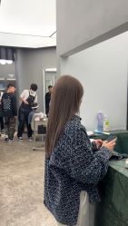 -3AM·S HAIR SALON烫发染发接发