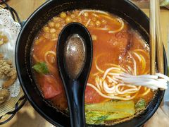 -三千粉牛肉米粉(来客茂店)