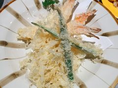 天妇罗大虾-小乔回转寿司(铁东万象汇店)