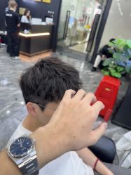 -藤野造型烫染