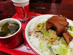 猪脚饭套餐-猪角·闽南猪脚饭(茶亭店)