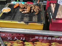 -美人万三·蚝大人生蚝小馆(昌里路店)