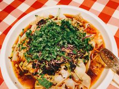 西贝面筋-西贝莜面村(香蜜湖店)