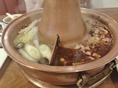 -前门杨记·铜锅涮肉(王府井·故宫店)