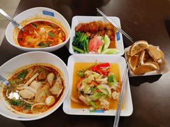 冬阴功汤-Pier 21 (Terminal 21 Asok)