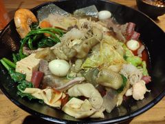 -万记麻辣烫国展总店