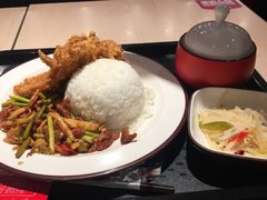 -乡村基(杨家坪建设店)