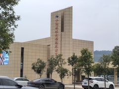 -黄河小浪底水利枢纽风景区