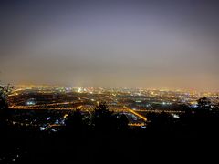 -鬼笑石后山停车场