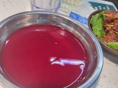 鲜鸭血-电台巷火锅(静安店)