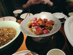 -绿茶餐厅(财富购物中心店)