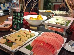 -国宾酒店-花园咖啡自助餐厅(北营房中街店)