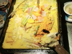 -匠子烤鱼(远大购物中心店)