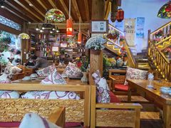 大堂-民食香·腊排骨野生菌美食(木府店)