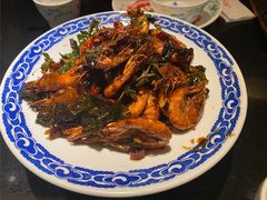 -老头儿油爆虾·知味杭州(爱琴海购物中心)