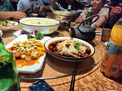 老兰家烩菜-老兰家传统烧烤炒菜泡馍(小南门店)