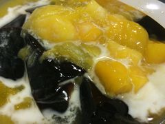 多芒椰汁龜苓膏-芬芳甜品(同福路店)