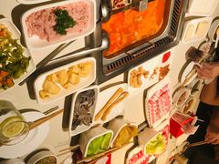 -海底捞火锅(万丰桥店)