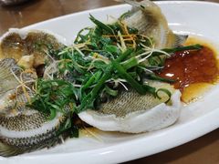 清蒸太阳鱼-大唐靓汤江门私房菜(景田店)